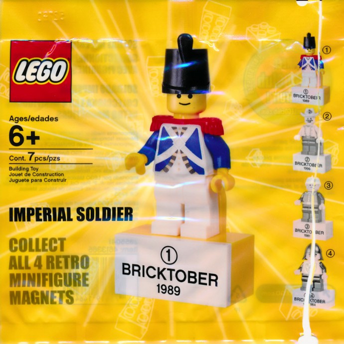 LEGO 2855041 - Imperial Soldier 
