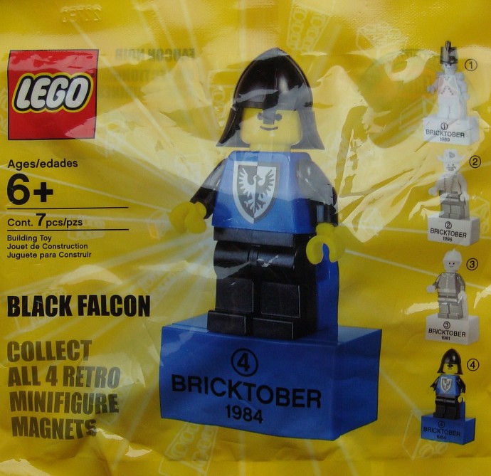 LEGO 2855046 Black Falcon 