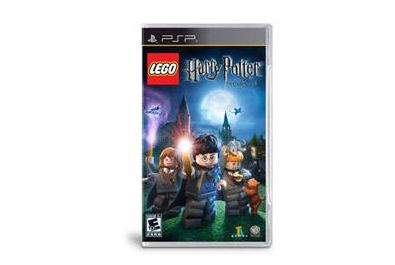LEGO 2855129 LEGO Harry Potter: Years 1-4 Video Game
