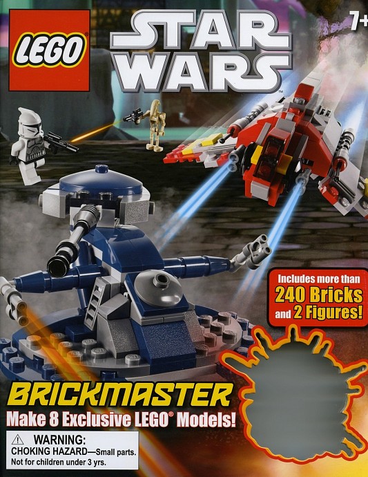 LEGO 2856077 Brickmaster Star Wars