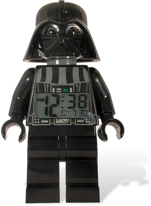LEGO 2856081 Darth Vader Minifigure Clock