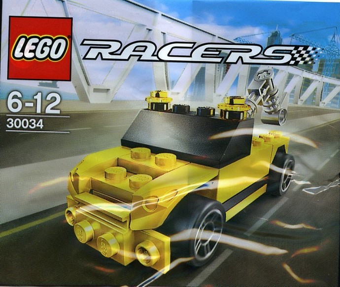 LEGO 30034 Tow Truck