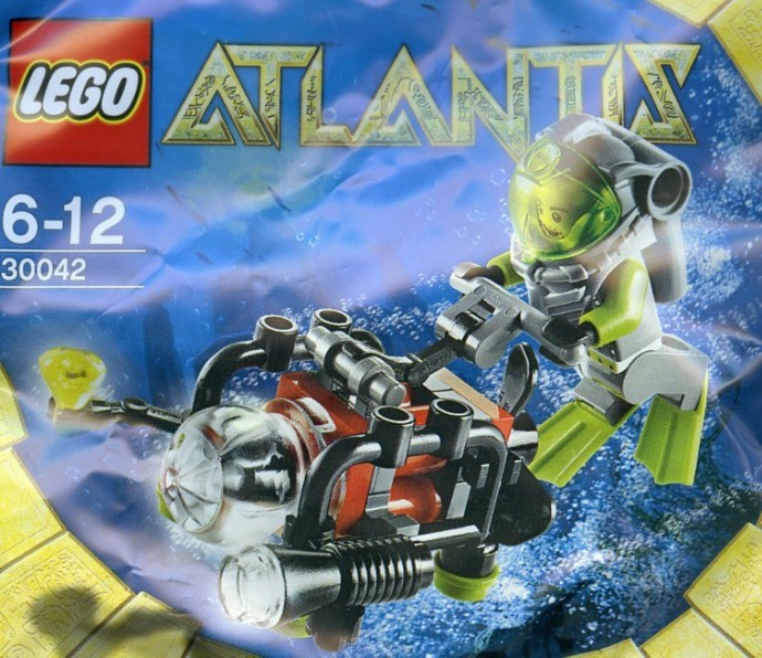 LEGO 30042 - Mini Sub