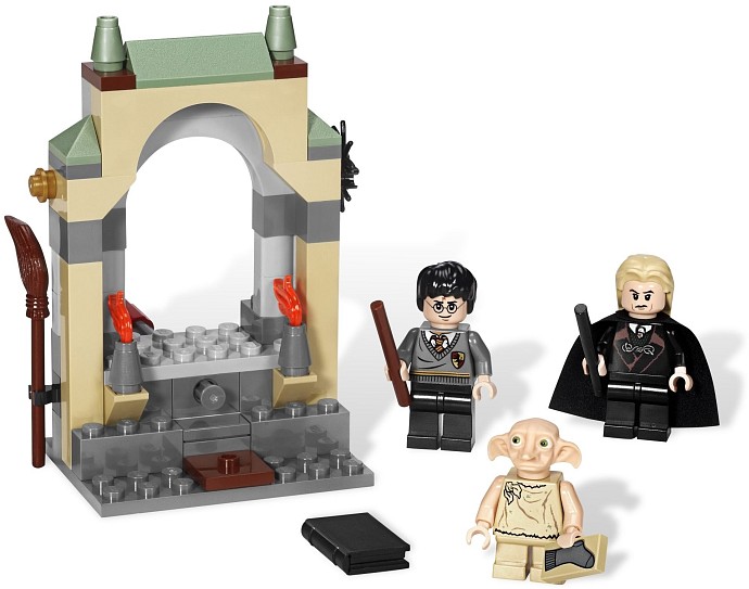 LEGO 4736 Freeing Dobby