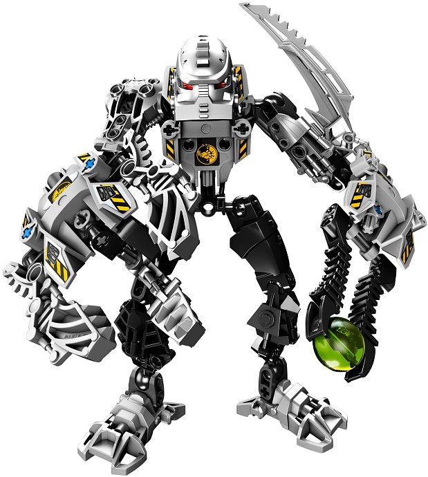 LEGO 7157 Thunder