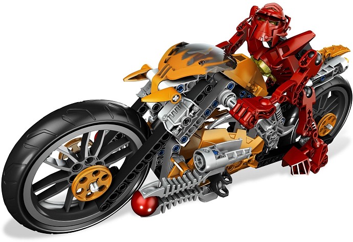 LEGO 7158 Furno Bike