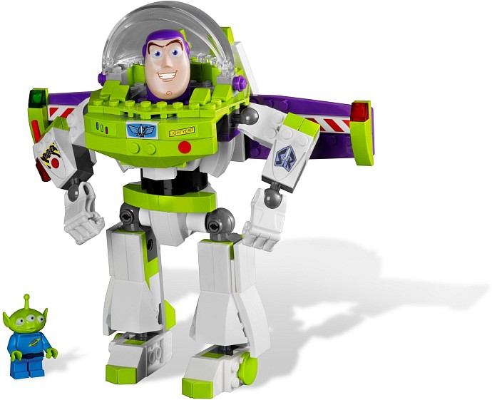 LEGO 7592 Construct-a-Buzz