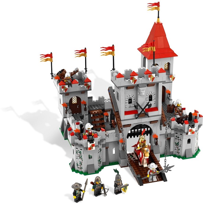 LEGO 7946 King's Castle
