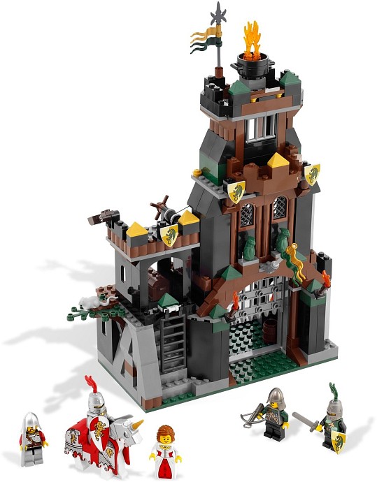 LEGO 7947 - Prison Tower Rescue