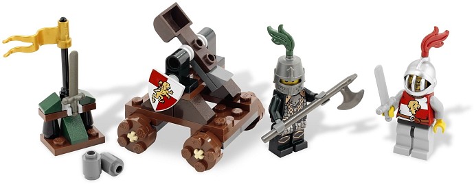 LEGO 7950 Knight's Showdown