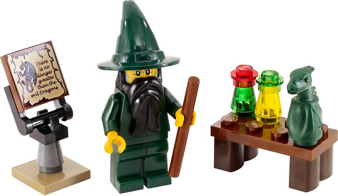LEGO 7955 - Wizard
