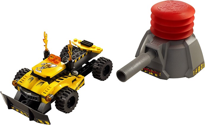 LEGO 7968 Strong