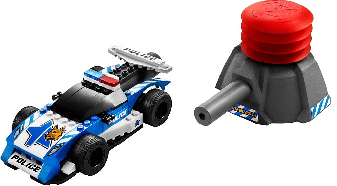 LEGO 7970 Hero
