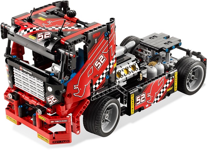 LEGO 8041 - Race Truck