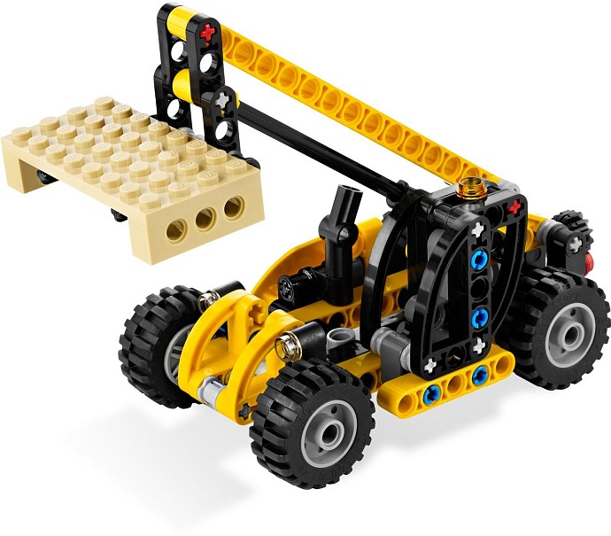 LEGO 8045 Mini Telehandler