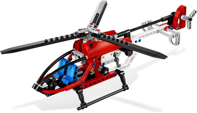 LEGO 8046 - Helicopter