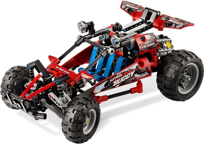 LEGO 8048 Buggy