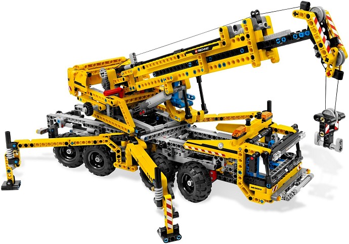 LEGO 8053 - Mobile Crane
