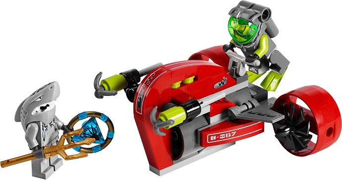 LEGO 8057 Wreck Raider
