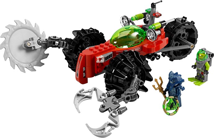 LEGO 8059 Seabed Scavenger