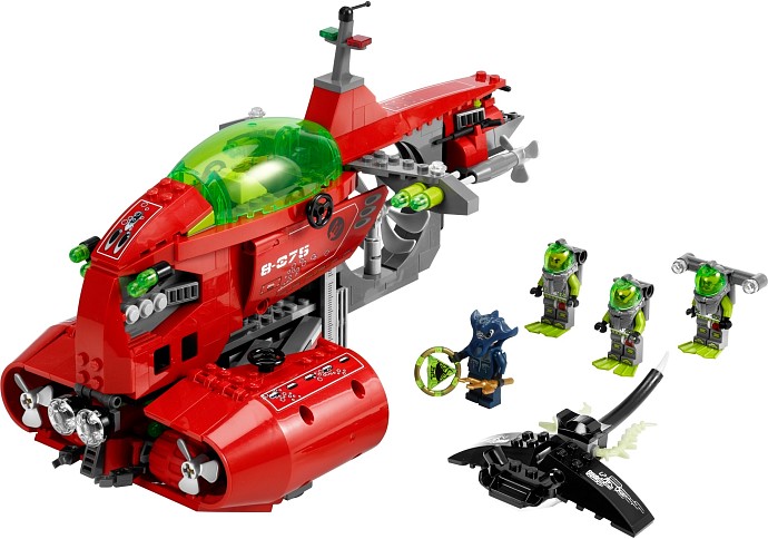 LEGO 8075 Neptune Carrier