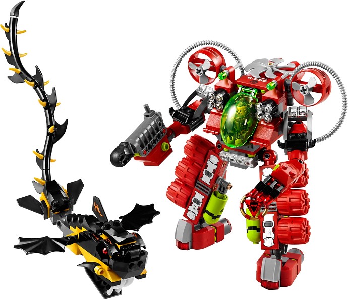 LEGO 8080 Undersea Explorer