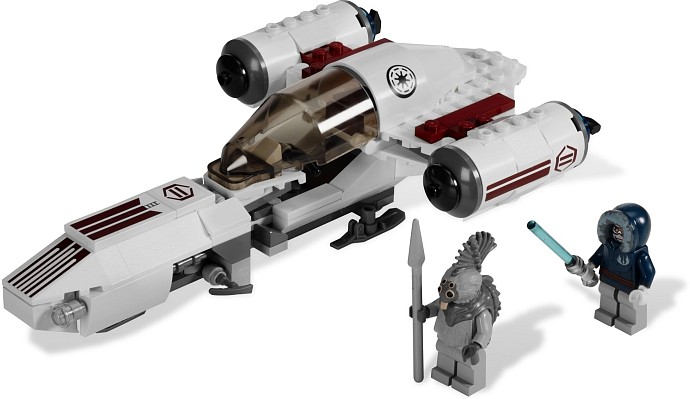 LEGO 8085 Freeco Speeder