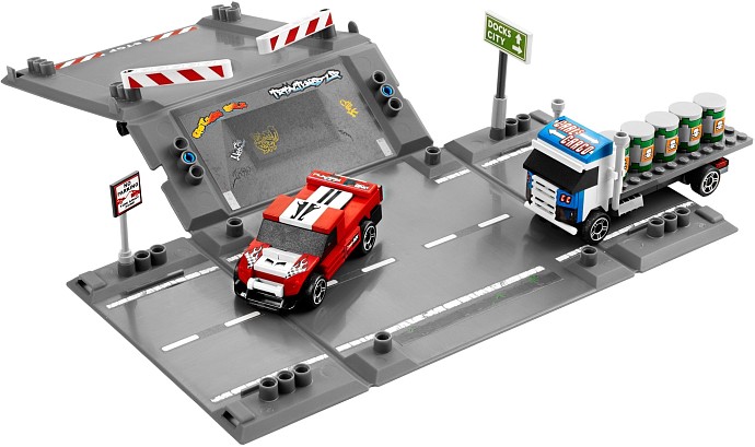 LEGO 8198 Ramp Crash