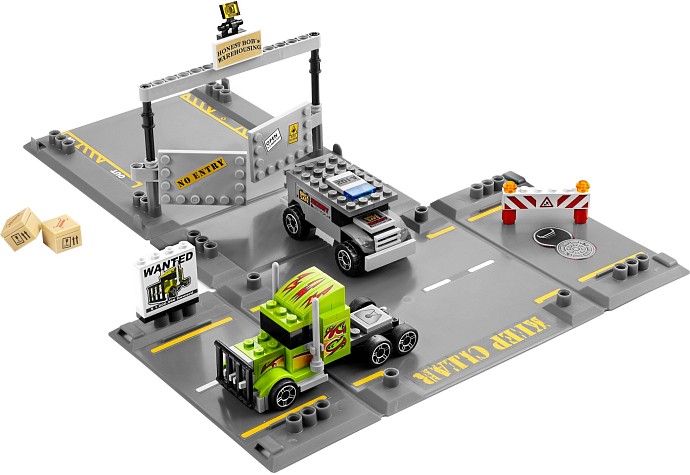 LEGO 8199 Security Smash