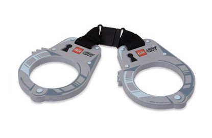 LEGO 852514 - City Police Handcuffs