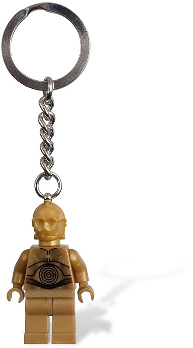 LEGO 852837 - C-3PO Key Chain