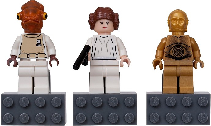 LEGO 852843 - Star Wars Magnet Set
