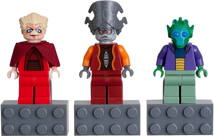 LEGO 852844 - Star Wars Magnet Set
