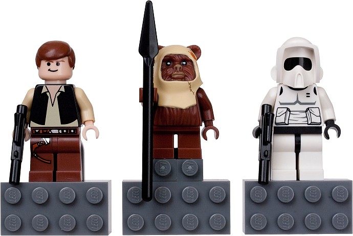 LEGO 852845 - Star Wars Magnet Set