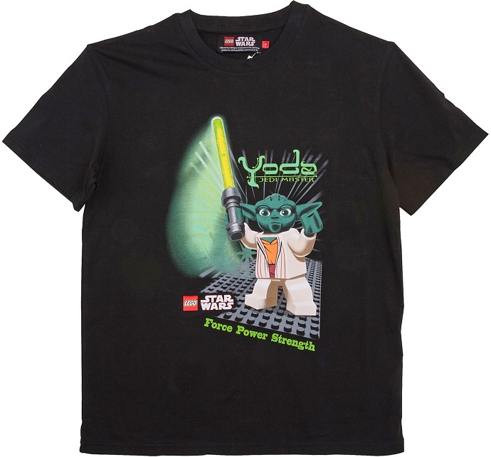 LEGO 852847 - Star Wars Yoda T-Shirt