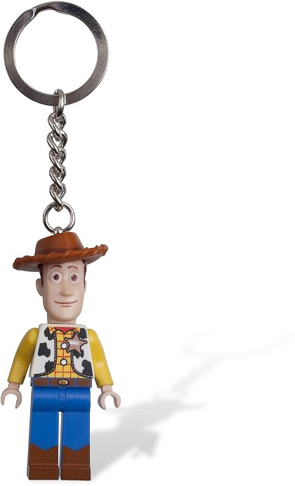 LEGO 852848 Woody Key Chain