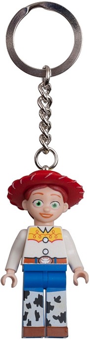 LEGO 852850 Jessie Key Chain