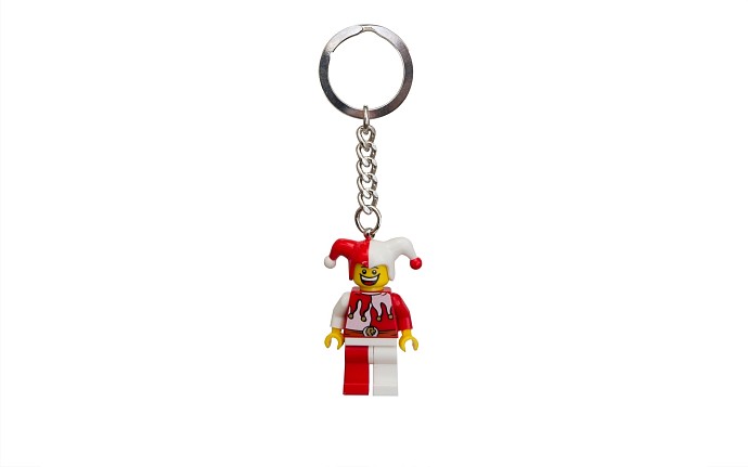 LEGO 852911 - Court Jester Key Chain