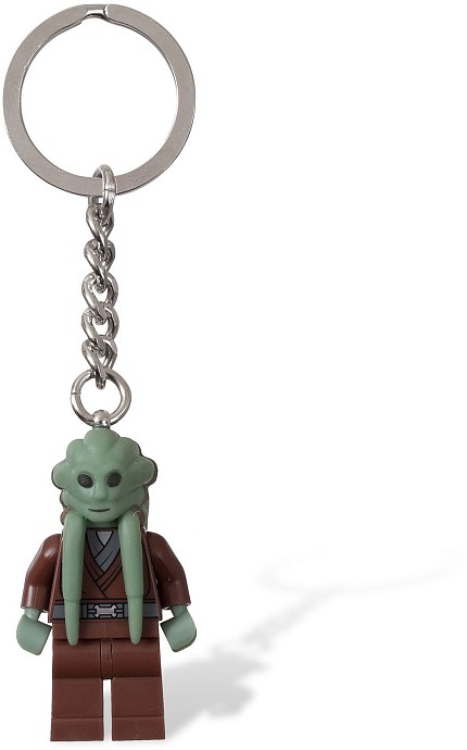 LEGO 852945 Kit Fisto Key Chain