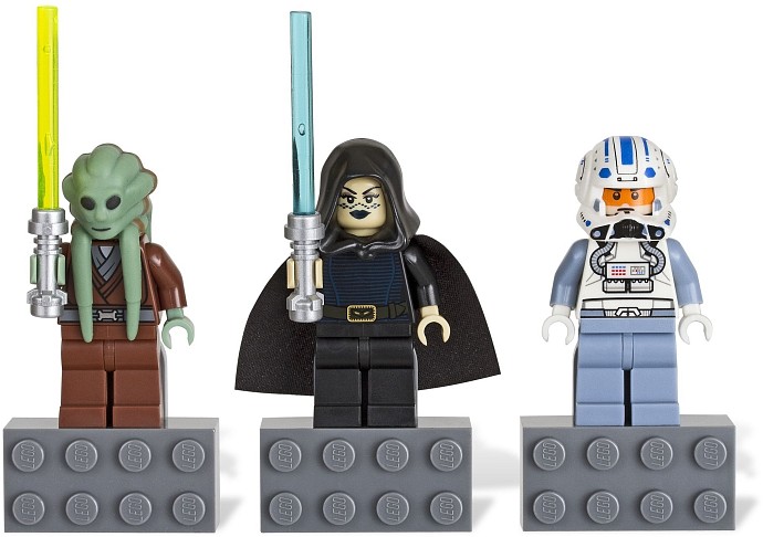 LEGO 852947 - Star Wars Magnet Set