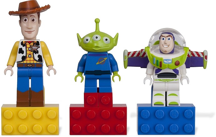 LEGO 852949 Toy Story Magnet Set
