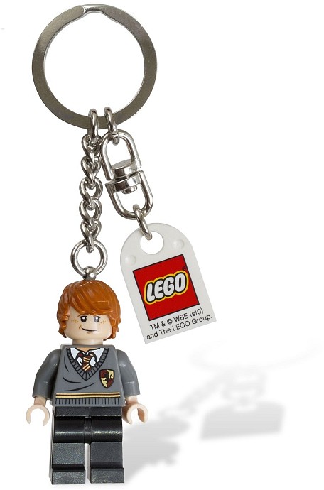 LEGO 852955 - Ron Weasley Key Chain
