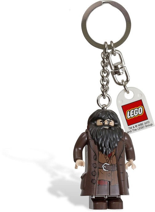LEGO 852957 Rebeus Hagrid Key Chain