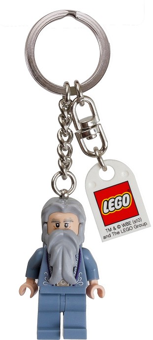 LEGO 852979 Albus Dumbledore Key Chain