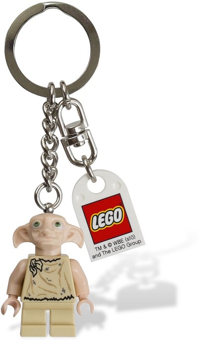 LEGO 852981 - Dobby Key Chain