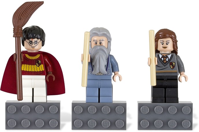 LEGO 852982 - Harry Potter Magnet Set