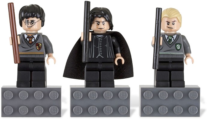 LEGO 852983 - Harry Potter Magnet Set
