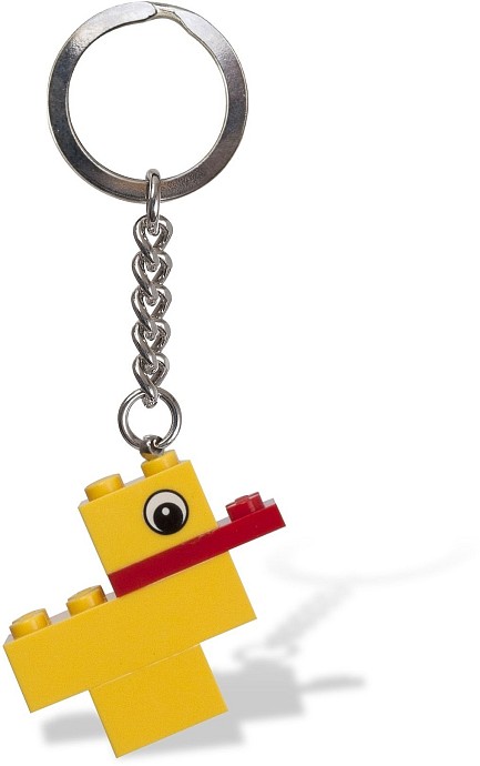 LEGO 852985 Duck Key Chain