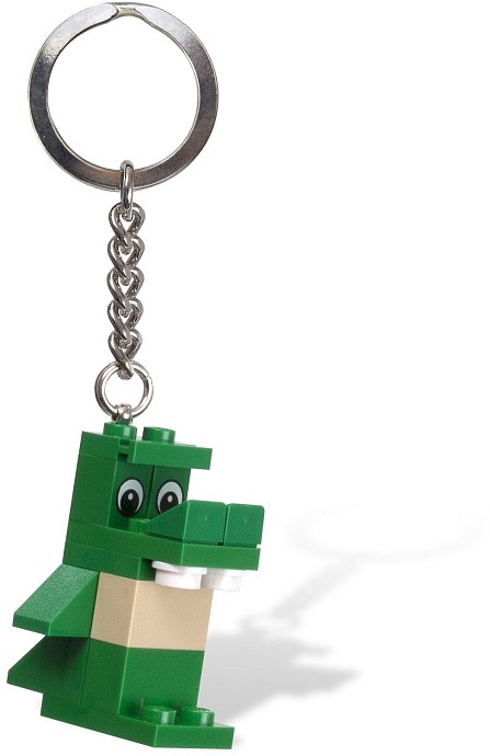 LEGO 852986 - Crocodile Key Chain