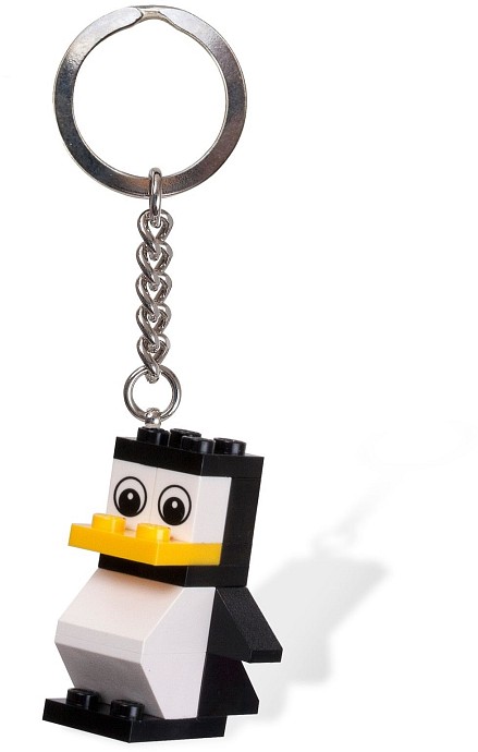 LEGO 852987 Penguin Key Chain